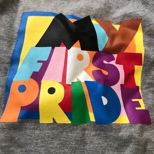 ‘My First Pride’ onesie